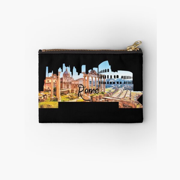 Item preview, Rome Skyline Black designed and sold by Nuijten.