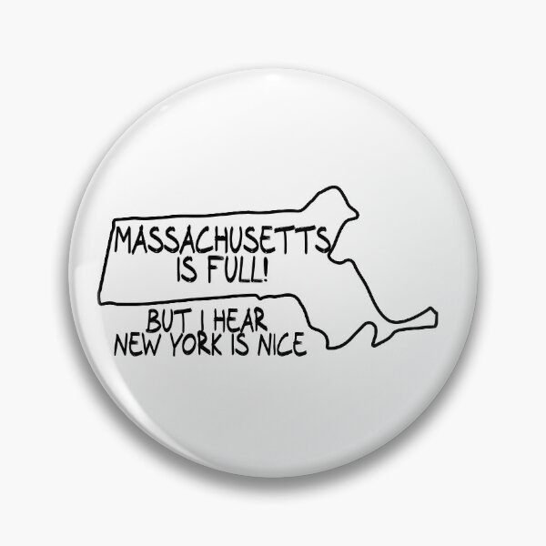 Item preview, Massachusetts is Full, but I hear New York is nice designed and sold by CalvinMade.