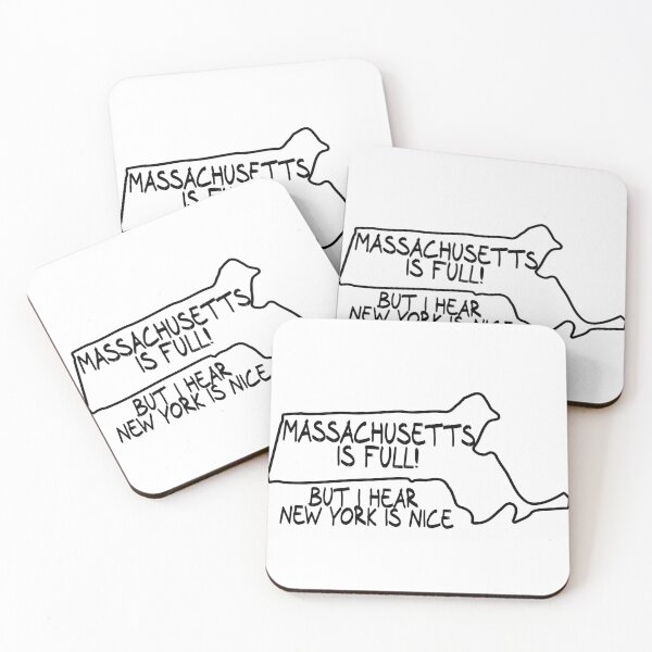 Item preview, Massachusetts is Full, but I hear New York is nice designed and sold by CalvinMade.
