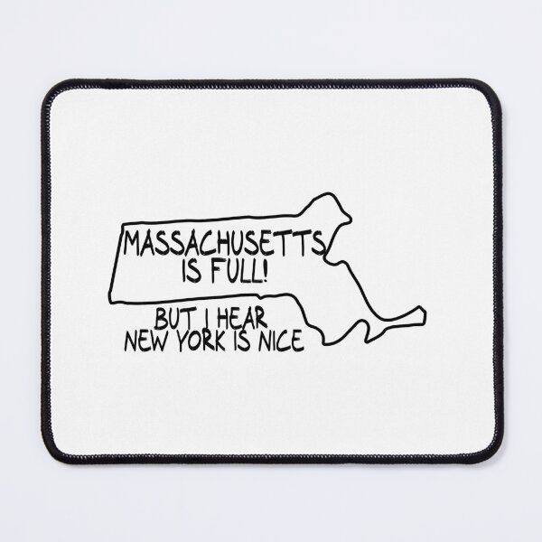 Item preview, Massachusetts is Full, but I hear New York is nice designed and sold by CalvinMade.