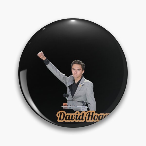 Item preview, david hogg designed and sold by Mariocii.