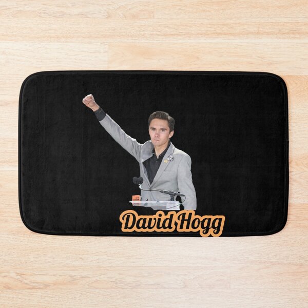 Item preview, david hogg designed and sold by Mariocii.