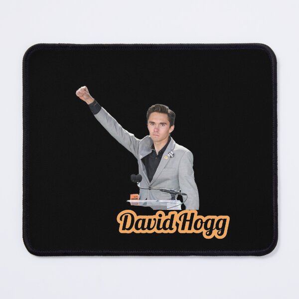 Item preview, david hogg designed and sold by Mariocii.