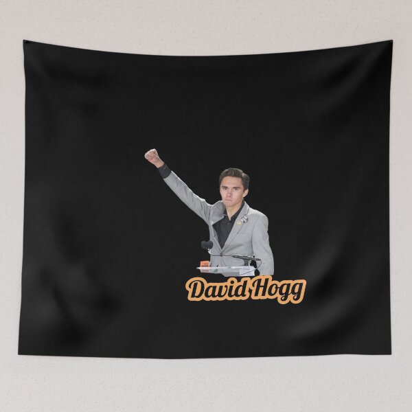 Item preview, david hogg designed and sold by Mariocii.