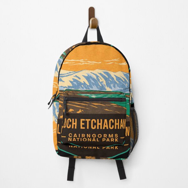 Item preview, Loch Etchachan Cairngorms National Park designed and sold by JordanHolmes.