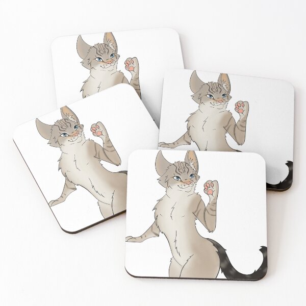Item preview, cally the cat designed and sold by claw-does-arts.