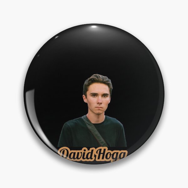 Item preview, david hogg designed and sold by Mariocii.
