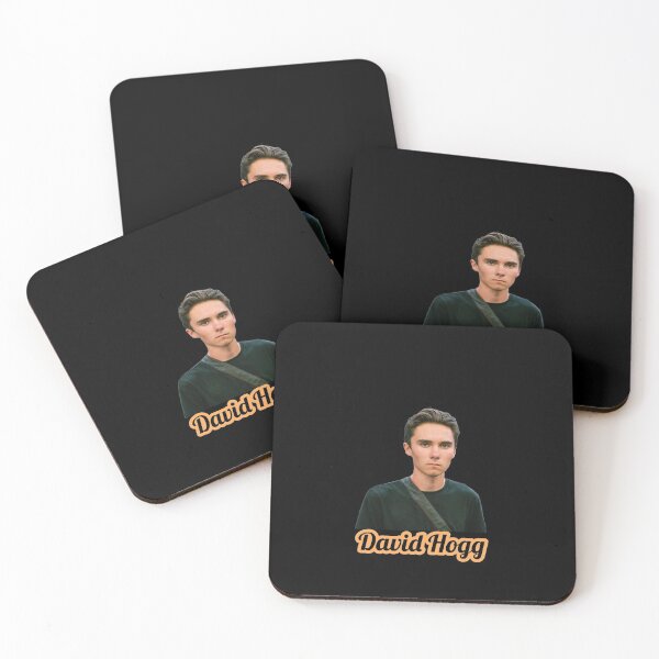 Item preview, david hogg designed and sold by Mariocii.
