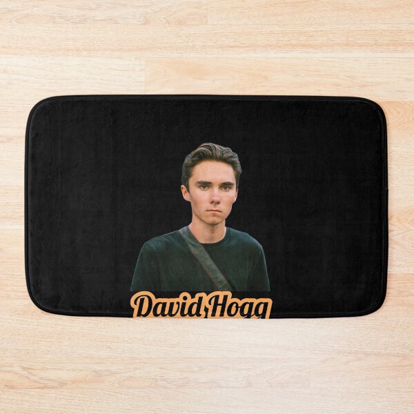 Item preview, david hogg designed and sold by Mariocii.