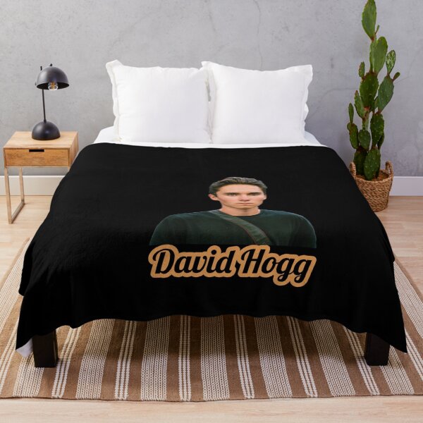 Item preview, david hogg designed and sold by Mariocii.