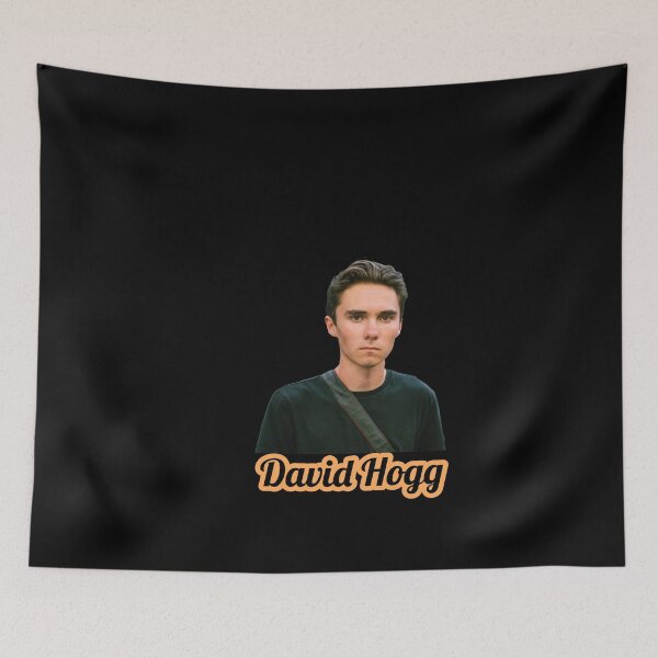 Item preview, david hogg designed and sold by Mariocii.