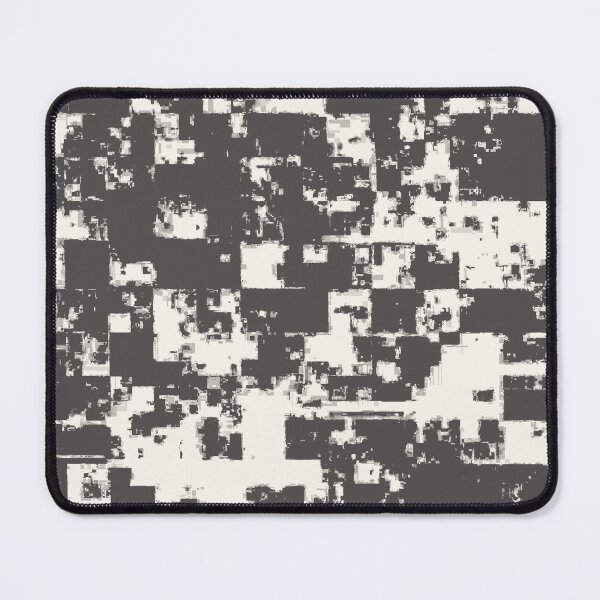Item preview, Urban digital computer software source code data bending camouflage glitch  designed and sold by UDDesign.