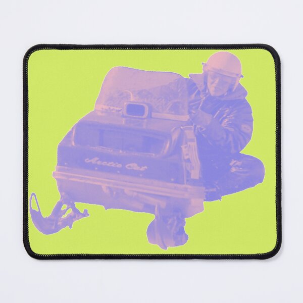 Item preview, Vintage snowmobile racing. One lunger racing. Yessah! designed and sold by mainemonty.