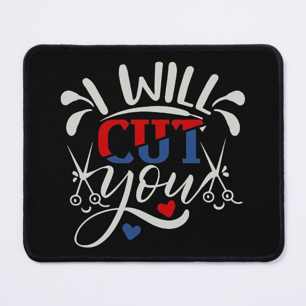 Item preview, I Will Cut You designed and sold by FOX1999-Design.