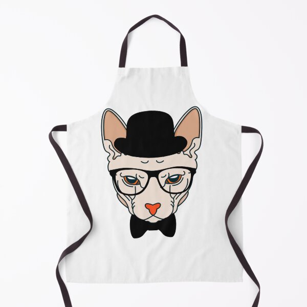 Item preview, Mr. Sphynx Cat designed and sold by Catspeople.