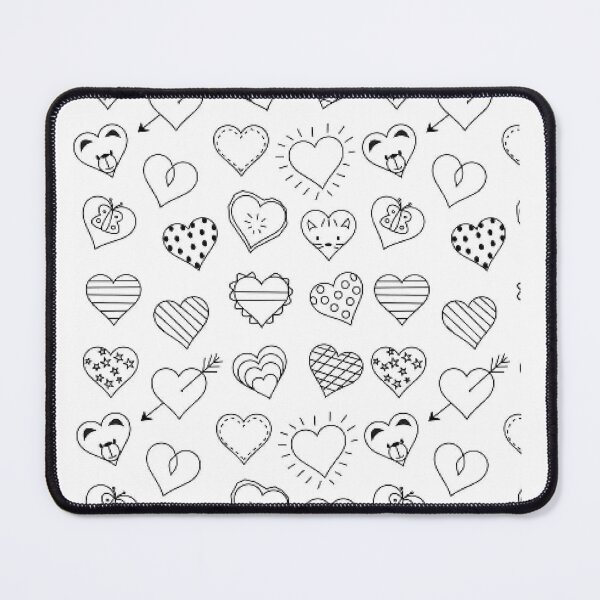 Item preview,  Cute hearts  designed and sold by Mohd wasim.