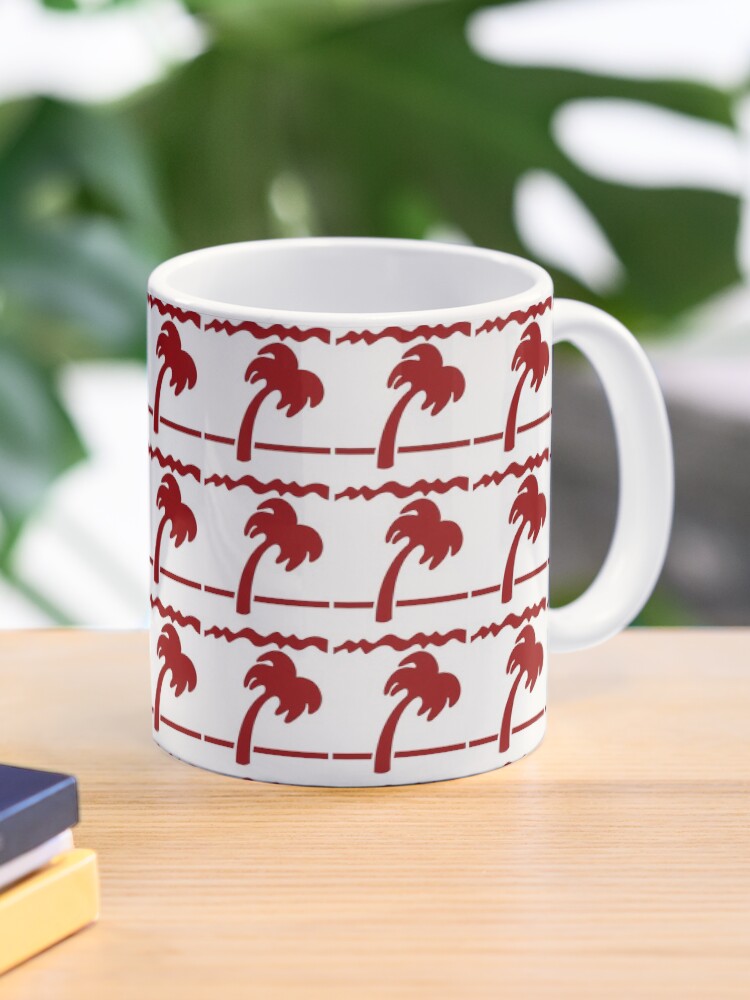 In n hot out burger collectible mug