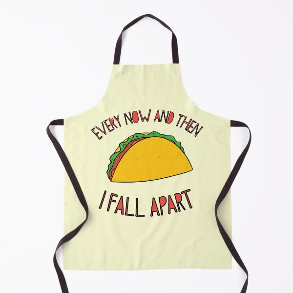 Item preview, Every now and then I fall apart designed and sold by LiToDesignCo.