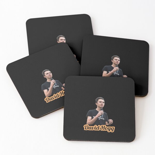 Item preview, david hogg designed and sold by Mariocii.