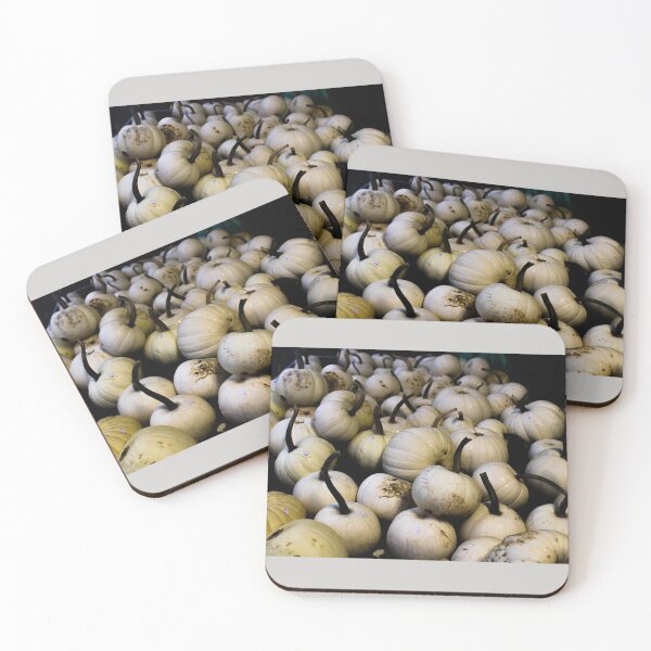Item preview, little white pumpkins designed and sold by LBlovey.