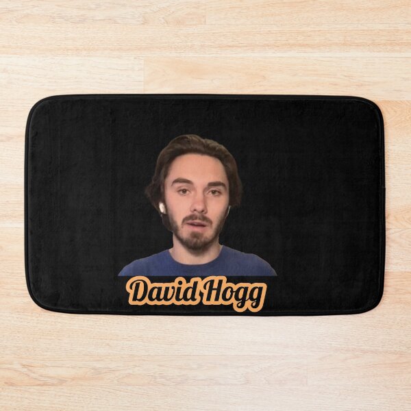 Item preview, david hogg designed and sold by Mariocii.