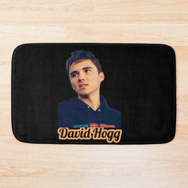 Item preview, david hogg designed and sold by Mariocii.