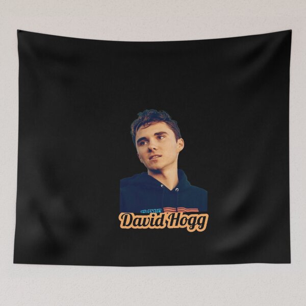 Item preview, david hogg designed and sold by Mariocii.