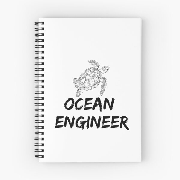 Item preview, OCEAN ENGINEER WITH TURTLE designed and sold by billionairebrnd.