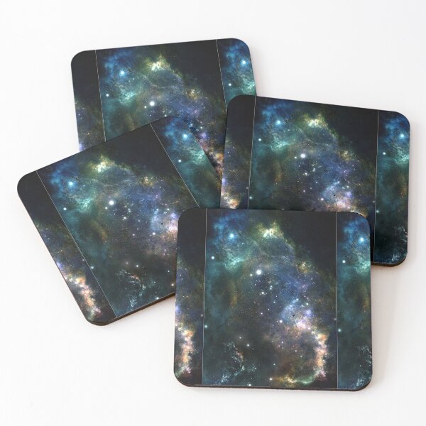 Item preview, Space Nebula designed and sold by georgiasf.