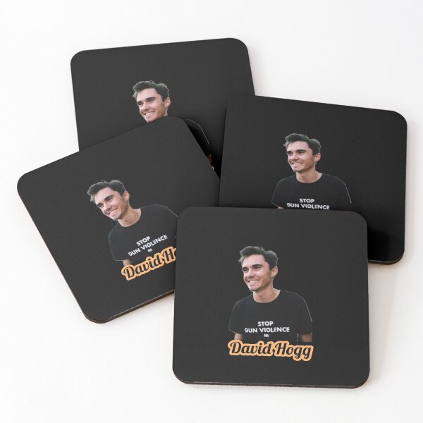 Item preview, david hogg designed and sold by Mariocii.