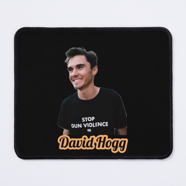 Item preview, david hogg designed and sold by Mariocii.