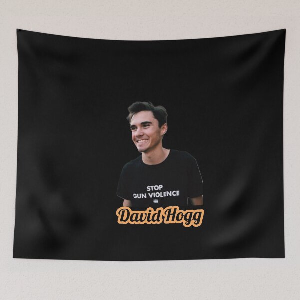 Item preview, david hogg designed and sold by Mariocii.