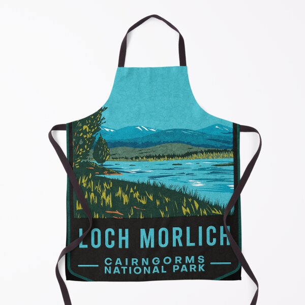 Item preview, Loch Morlich Cairngorms National Park designed and sold by JordanHolmes.