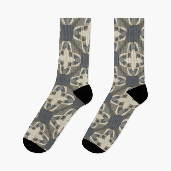 Item preview, Grey half drop art pattern close up of paint strokes designed and sold by Jasmar0281.