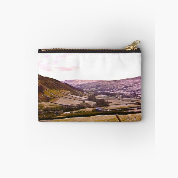 Item preview, Looking Towards Muker - Yorkshire Dales designed and sold by Trevor Kersley.