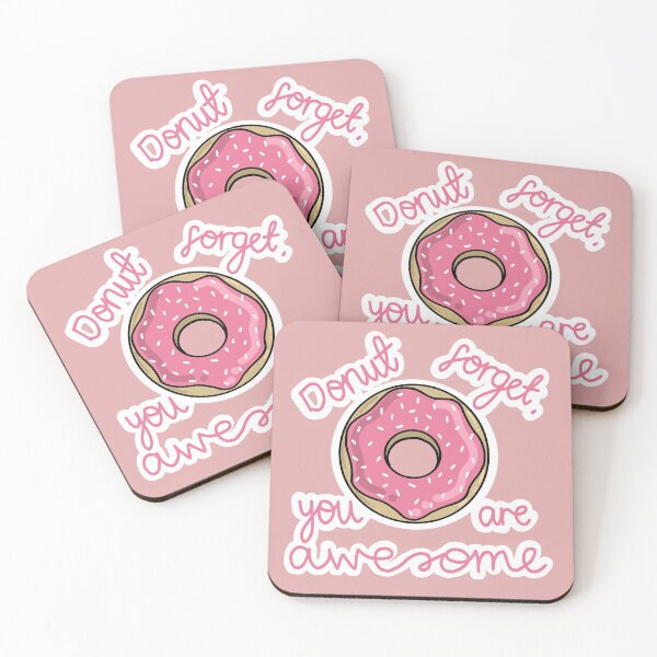 Item preview, Donut forget, you are awesome  designed and sold by Ktcreate.
