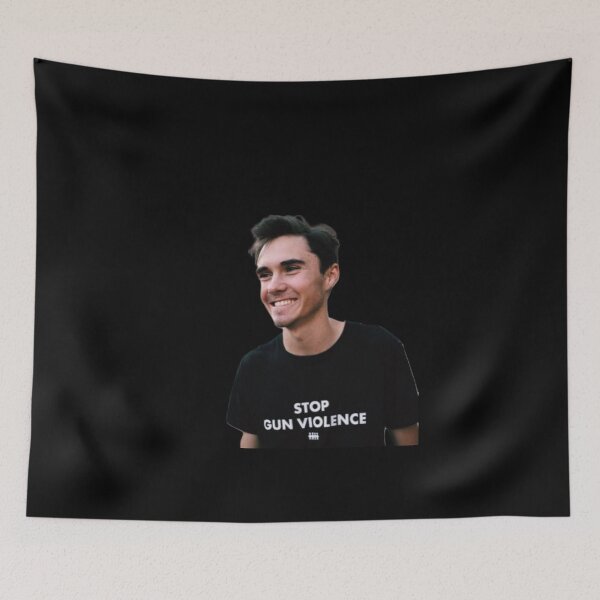 Item preview, david hogg designed and sold by Mariocii.