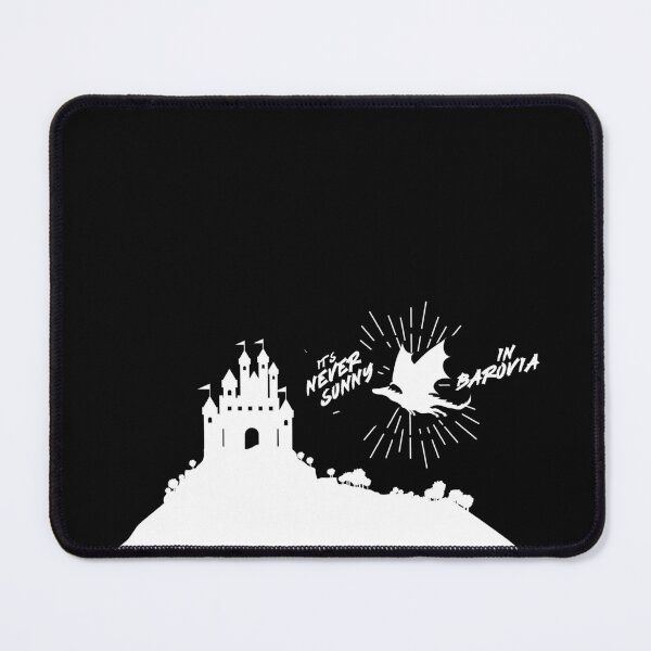 Item preview, It's Never Sunny in Barovia designed and sold by IzzyTheWizz.