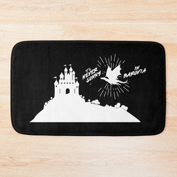 Item preview, It's Never Sunny in Barovia designed and sold by IzzyTheWizz.