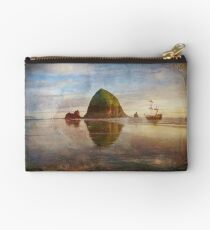The Pirates of Cannon Beach Studio Pouch