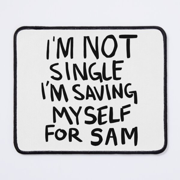 Item preview, Saving myself for flying captain| Perfect Gift designed and sold by marshakuka.