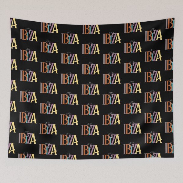 Item preview, Ibiza coloured text with sun designed and sold by Seanyah.