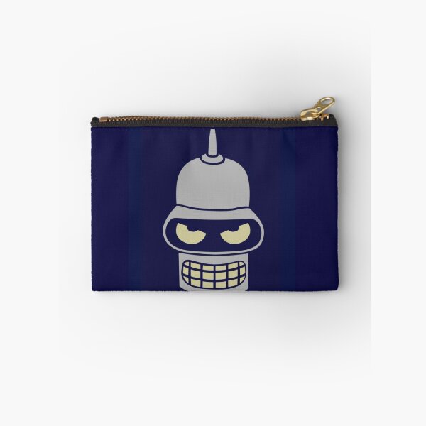 Item preview, evil robot designed and sold by Thehecticstore.