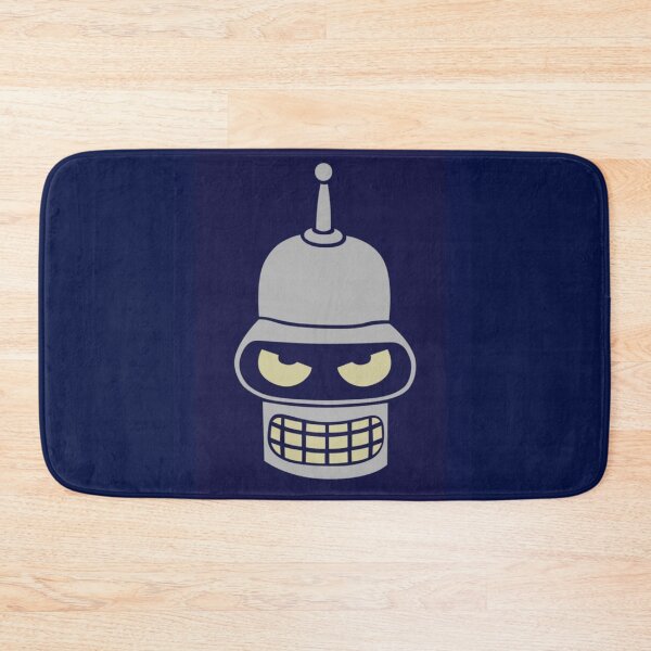 Item preview, evil robot designed and sold by Thehecticstore.