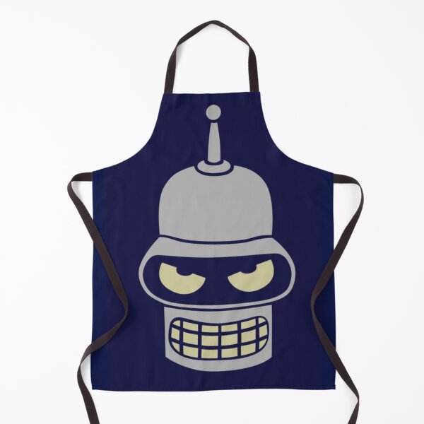 Item preview, evil robot designed and sold by Thehecticstore.