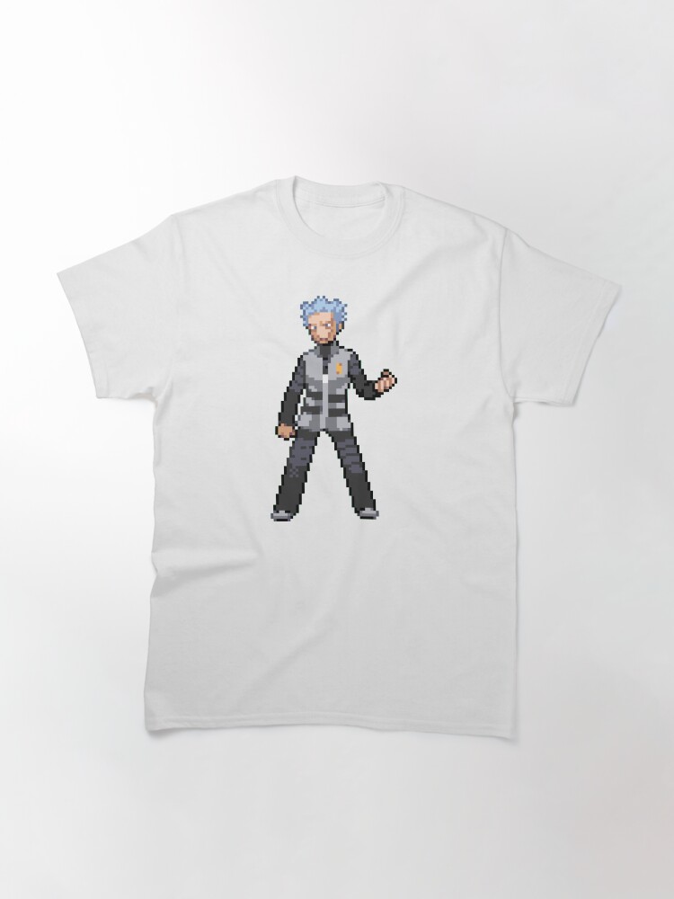 Alternate view of Cyrus Trainer Sprite 2 Classic T-Shirt