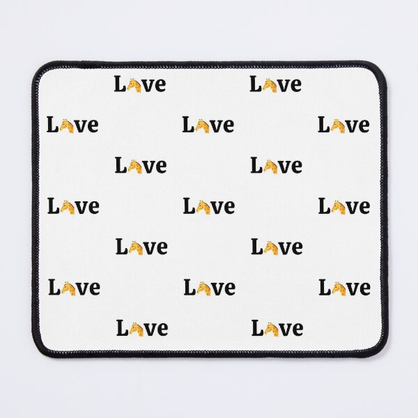 Item preview, Love Giraffe, Cute Giraffe, patterned designed and sold by JRice66.