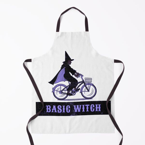 Item preview, Anything But A Basic Witch designed and sold by Solsunx.