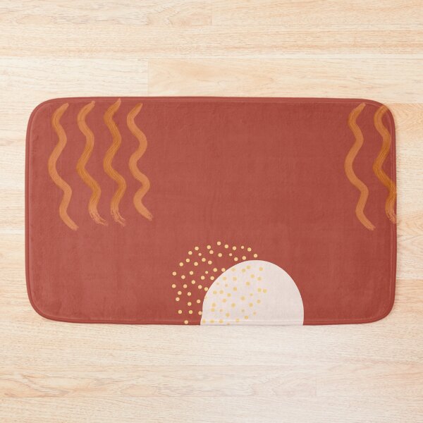 Item preview, Fall Abstract Pattern designed and sold by mainsqueezemar.