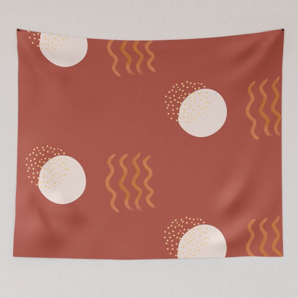 Item preview, Fall Abstract Pattern designed and sold by mainsqueezemar.